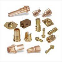 Brass Turn Punch Parts