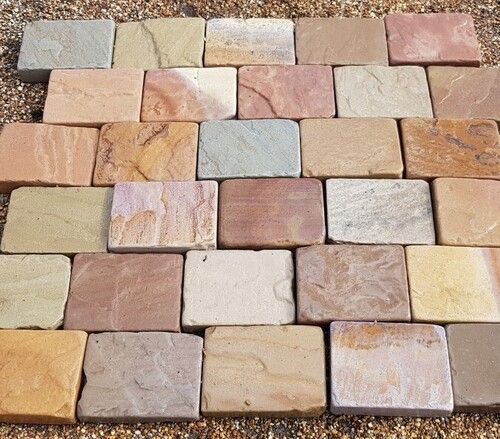 Natural Stone Cobbles