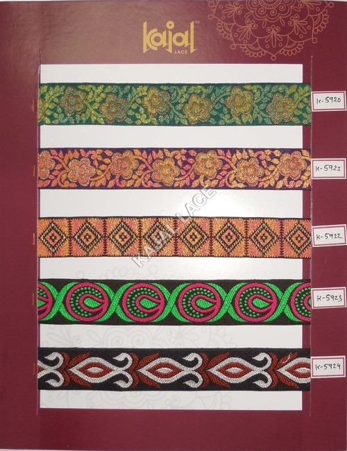 Hand Work Laces