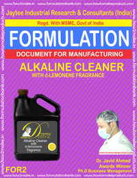 E Books Alkaline Cleaner With D-Lamonene Fragrance Ebook