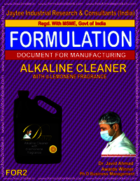 E Books Alkaline Cleaner With D-lamonene Fragrance Ebook