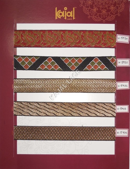 Fancy Saree Border Laces