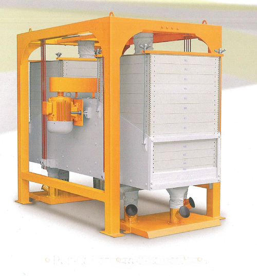 Mini sifter