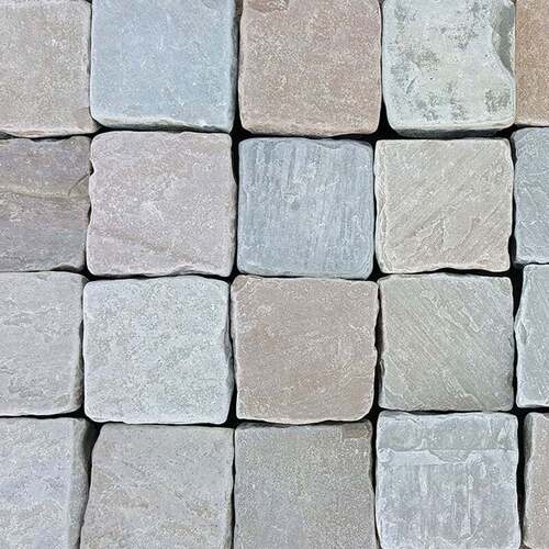 Stone Cobbles Slab