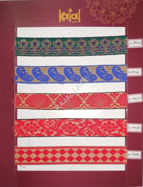 Saree Borders Lace