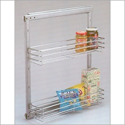 Side Mounting Pullout