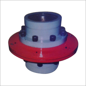 Sheared Pin Gear Coupling