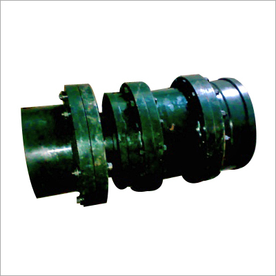 Spacer Type Gear Coupling
