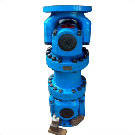 Spacer Type Universal Coupling