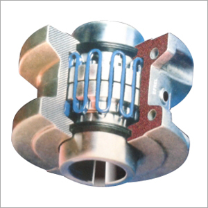 Taper Grid Coupling