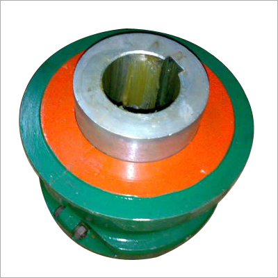 Taper Grid Resilient Coupling