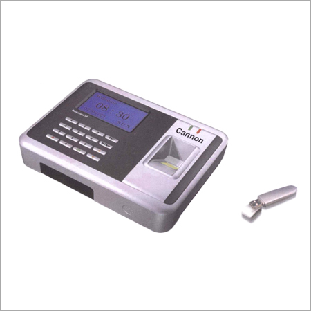 High Speed Fingerprint Time Attendance System By CANNON ELECTRONIC SYSTEMS