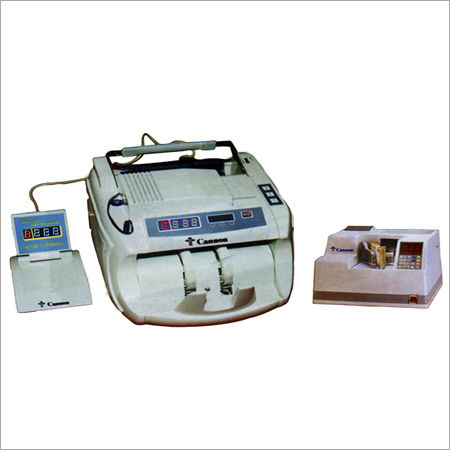 Cash Counting Machine