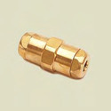 Brass Tube Connector