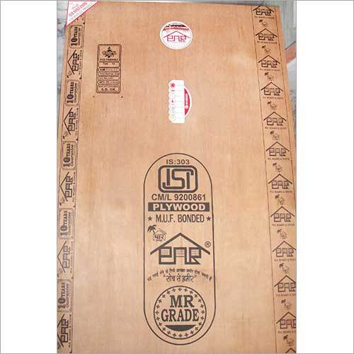 MR Grade Plywood
