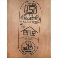 Plywood Block Board