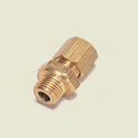 Male Stud Elbow Coupling - Brass Material Dimensional Stability and Heat Resistance Rust Resistant High Tensile Strength Rugged Design