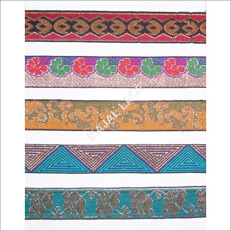 Designer Border Lace