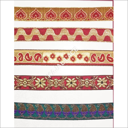 Fancy Designer Border Lace
