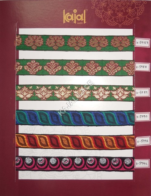 Fancy Lace Borders