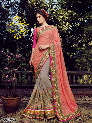 Exclusive Designer Fancy Saree