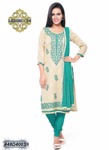 Latest Churidar Suit