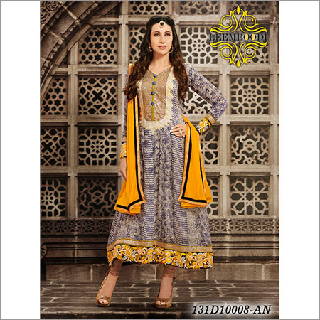 Readymade Anarkali Suits
