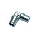 Equal Elbow Couplings - Steel, Available Sizes: 4" to 12", Precision Engineered for Fluids, Easy Installation, Flawless Finish, Accurate Dimensions
