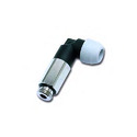 Extended Male Stud Elbow - Stainless Steel, 90 Degree Structure, G1/8 & G1/4 Size Specifications | Anti-Corrosive, High Tensile Strength, Simple to Fit
