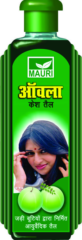 Amla Hair Oil