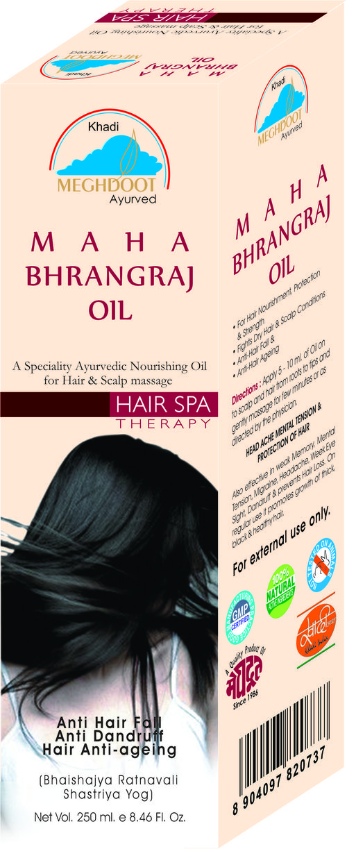 Maha Bhringraj Oil