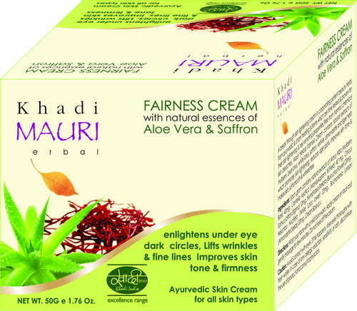 Ayurvedic Fairness Cream