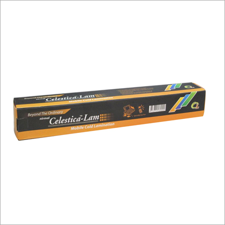 Mobile Cold Lamination Film