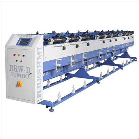 High Speed Jumbo WInder