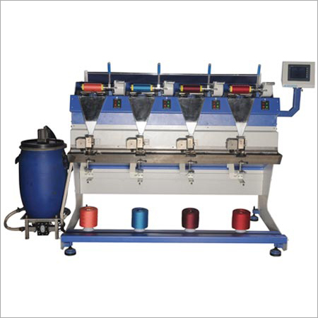 Pre Application Winding Machine