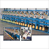 Twin Spindle Cone Winder