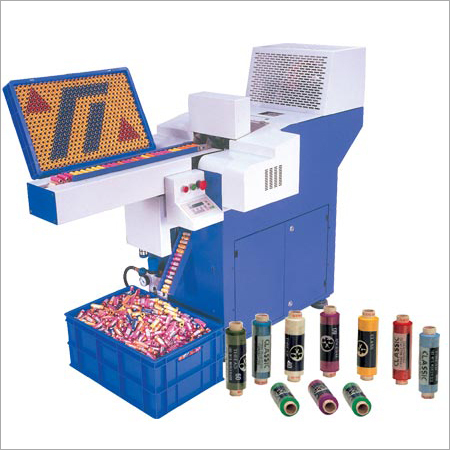 Electronic COP Banding Machine