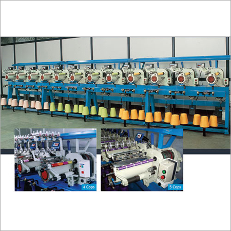 Tube Winder