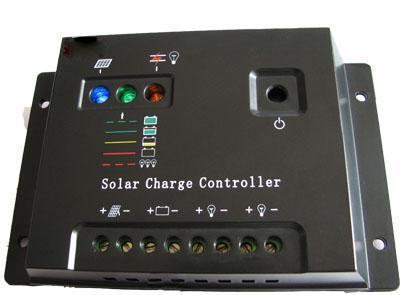 Solar Chage controller for light