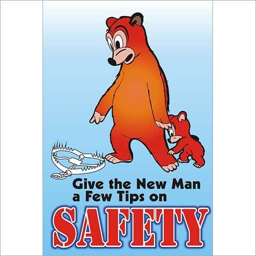 NEW MAN SAFETY TRANING