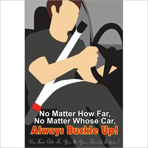 हमेशा सेफ्टी बेल्ट पहनें