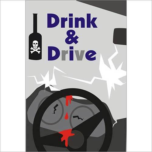 DRIVE WITHOUT DRINKING