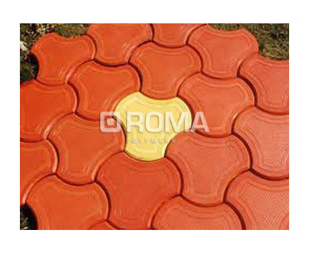 Cover Block PVC Moulds