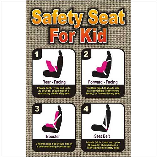SAFETY SEAT FOR KID