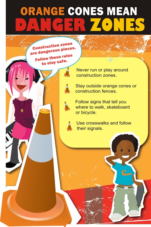Road Safety Signs