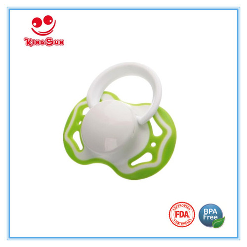 Blue Newborn Best Baby Pacifier With Lid