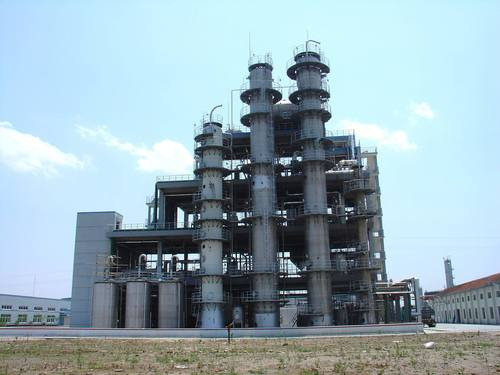 Hydrogen Peroxide Plant