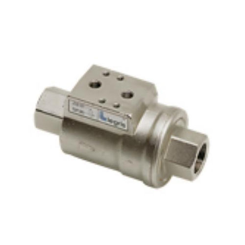 Axial Valve
