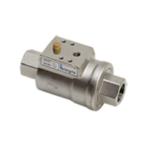 Open Axial Valve