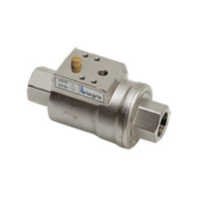 Open Axial Valve